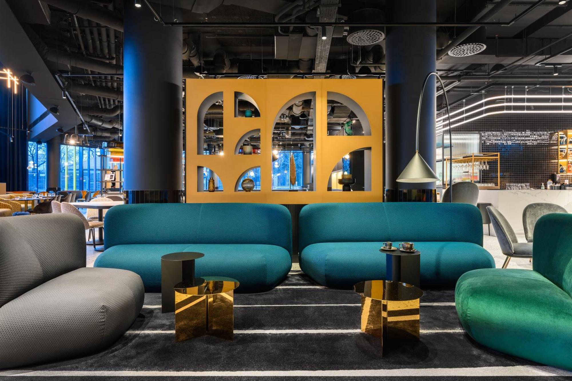 Tribe Budapest Stadium Eksteriør bilde